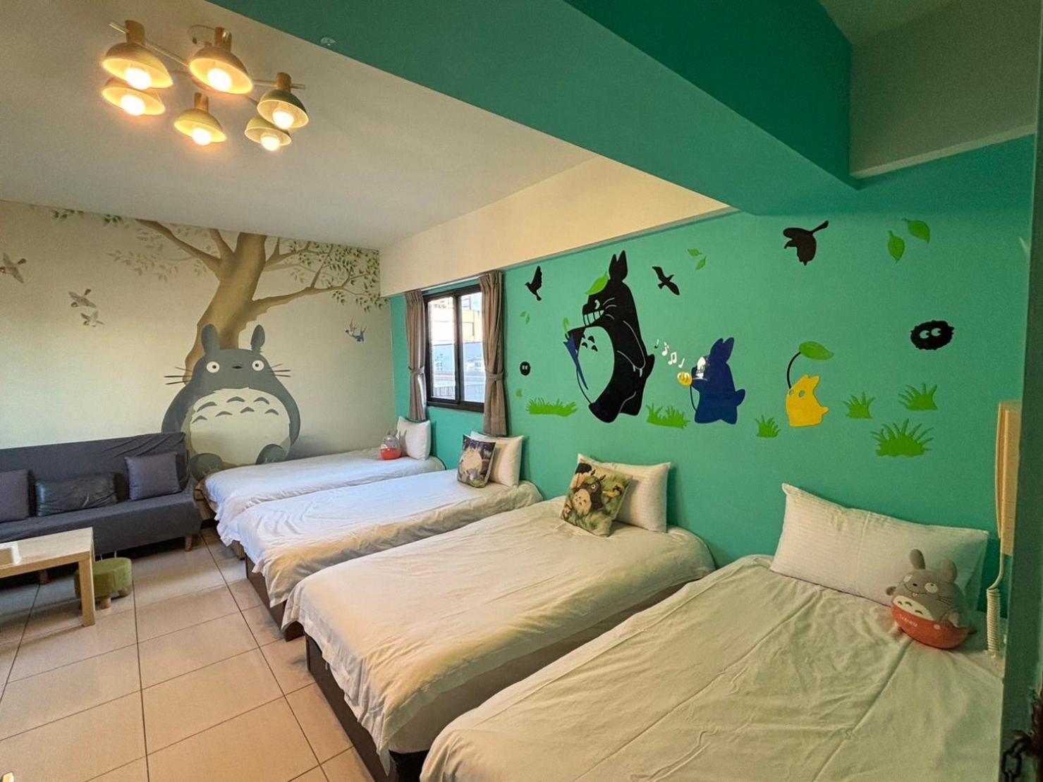 Yi Chung Disney Taichung Exterior foto