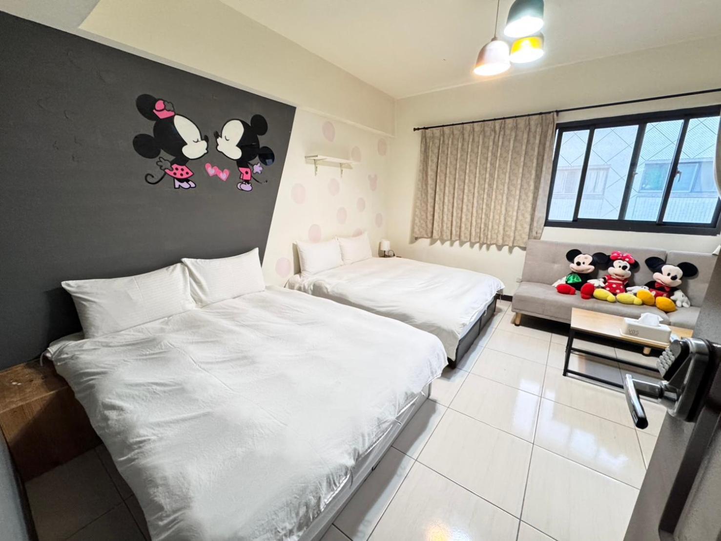 Yi Chung Disney Taichung Exterior foto